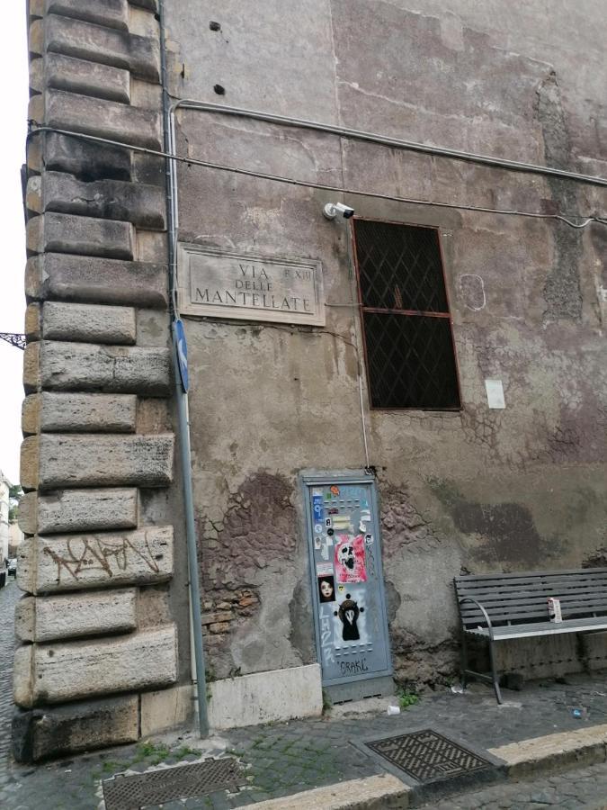 Casetta De Trastevere ローマ エクステリア 写真