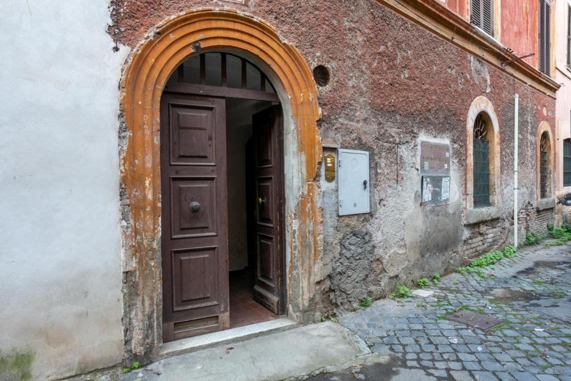 Casetta De Trastevere ローマ エクステリア 写真